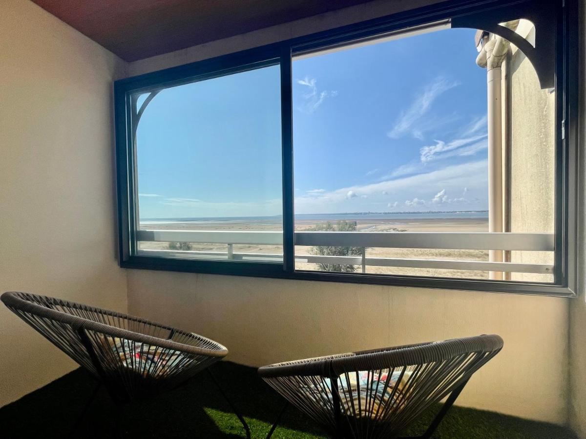 Appartement Vue Mer サン・ブルヴァン・レ・パン エクステリア 写真