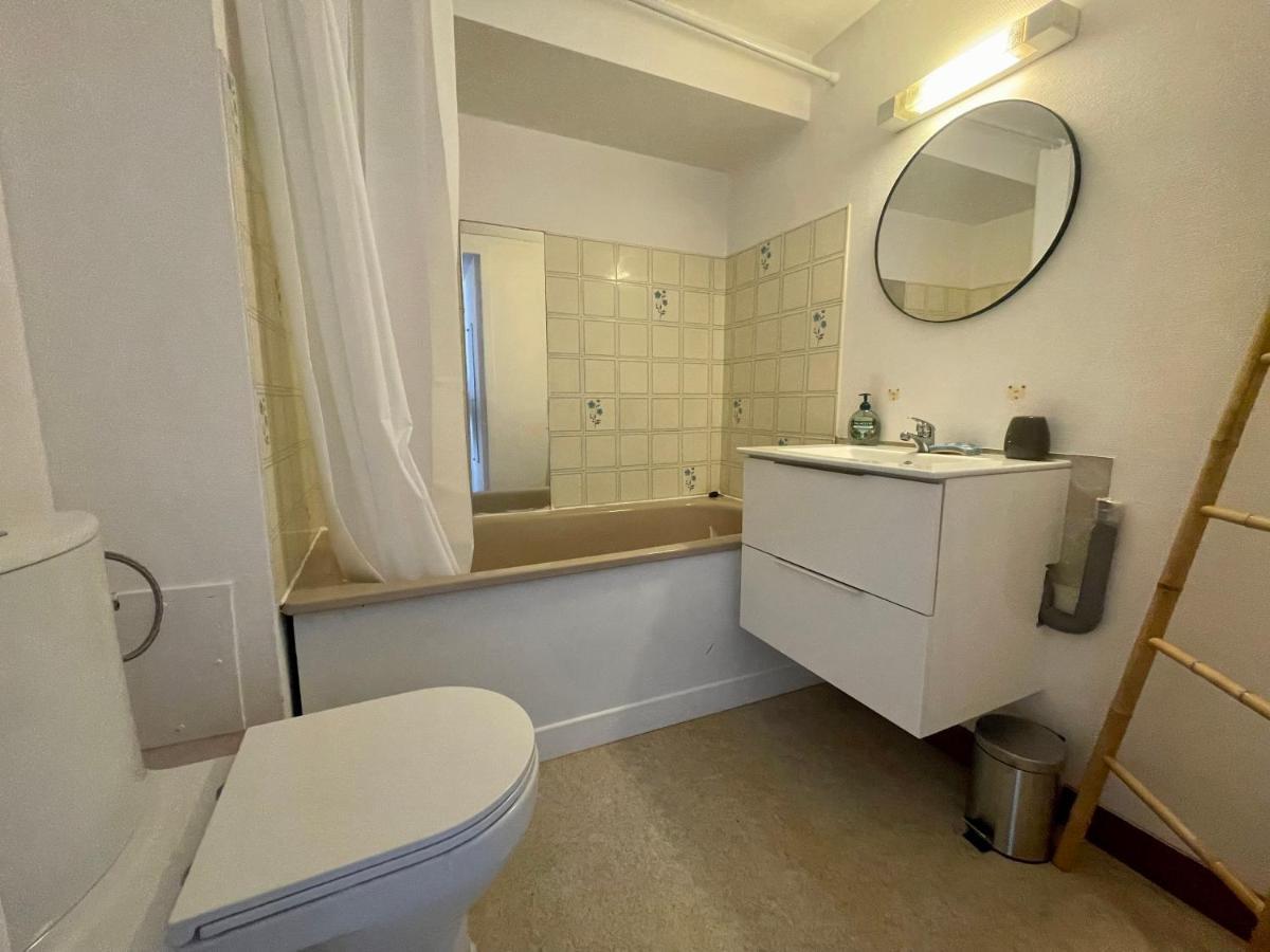 Appartement Vue Mer サン・ブルヴァン・レ・パン エクステリア 写真